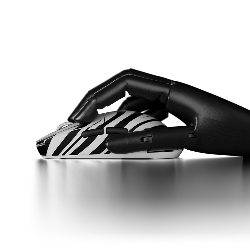 Pulsar X2 CrazyLight Gaming Mouse - Boardzy Edition - Mini (Size 1)