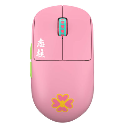 Mitsuri Kanroji Demon Slayer x Pulsar Bundle (Mouse & Mousepad)