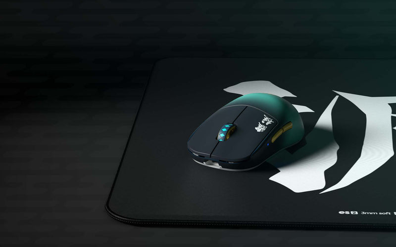 Tokito Muichiro Demon Slayer x Pulsar Bundle (Mouse & Mousepad)