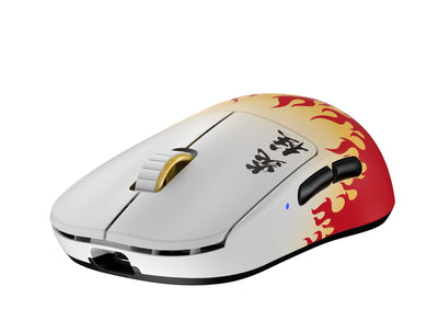 Kyojuro Rengoku Demon Slayer x Pulsar Bundle (Mouse & Mousepad)