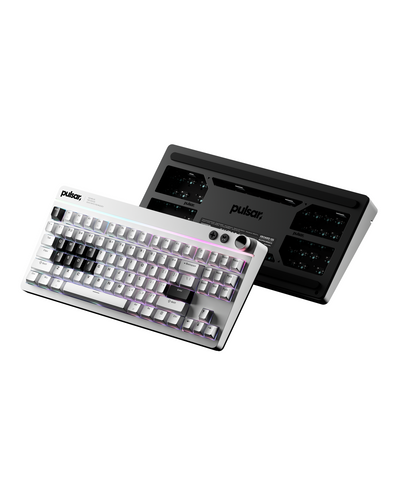 Pulsar XBOARD QS - Mechanical Gaming Keyboard