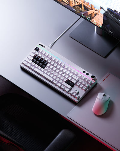 Pulsar XBOARD QS - Mechanical Gaming Keyboard