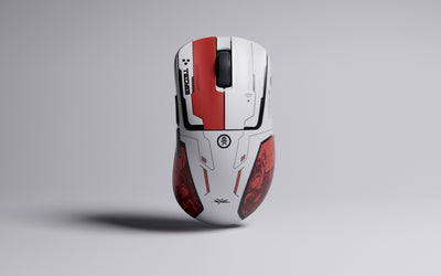 Pulsar Xlite v4 Gaming Mouse - Quiccs Edition Medium (Size 2)