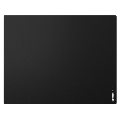 Pulsar Superglide Glass Pad v2 - Black 1.5T