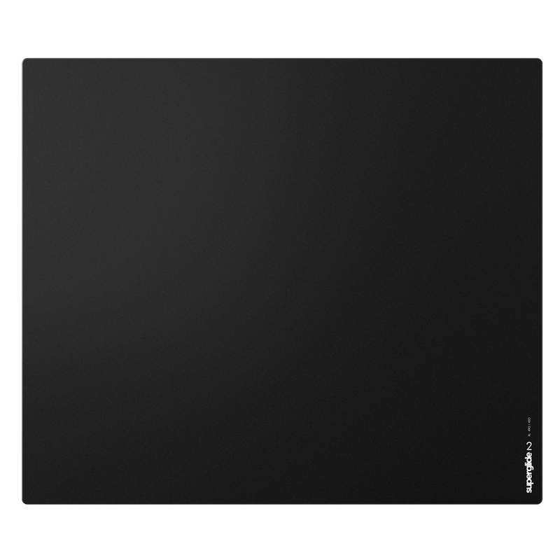 Pulsar Superglide Glass Pad v2 - Black 1.5T