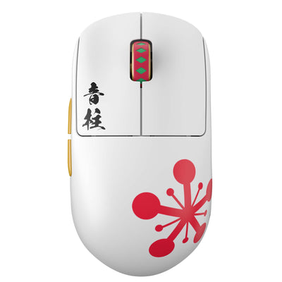 Uzui Tengen Demon Slayer x Pulsar Bundle (Mouse & Mousepad)