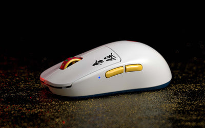 Uzui Tengen Demon Slayer x Pulsar Bundle (Mouse & Mousepad)