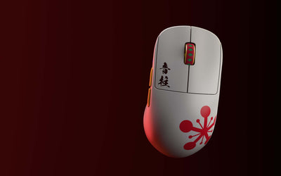 Uzui Tengen Demon Slayer x Pulsar Bundle (Mouse & Mousepad)