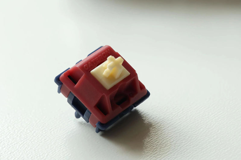 Gateron Quinn Switch 5 pin - 35pcs