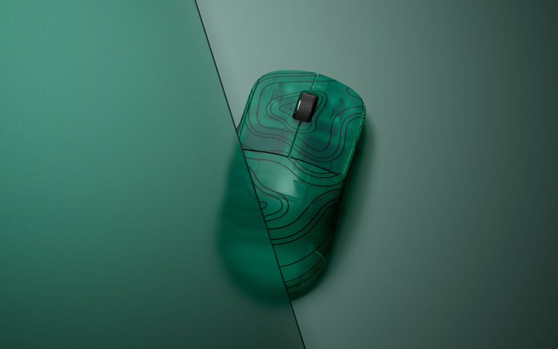 Pulsar X2 CrazyLight Gaming Mouse - RandomFrankP Edition - Mini (Size 1)