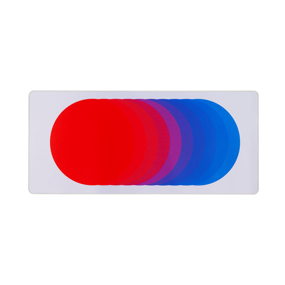 Rhythmicore - Large Cloth Deskpad + Print