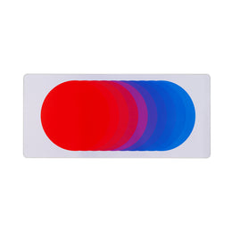 Rhythmicore - Large Cloth Deskpad + Print