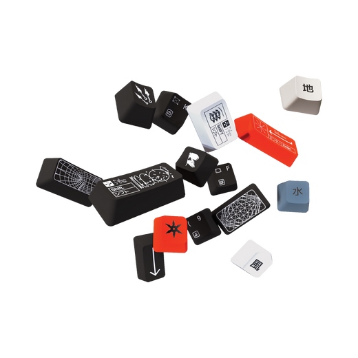 Keycaps