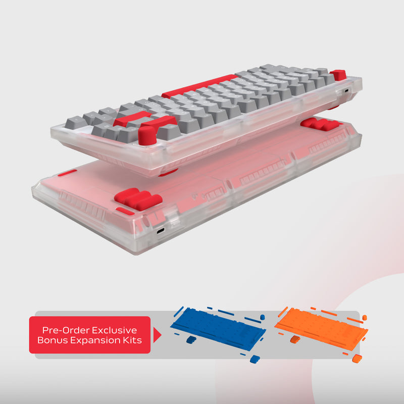 [PRE ORDER] Si75-HE - Red