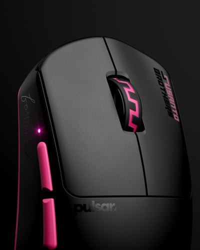 Pulsar Pro Series Susanto - Medium - Black