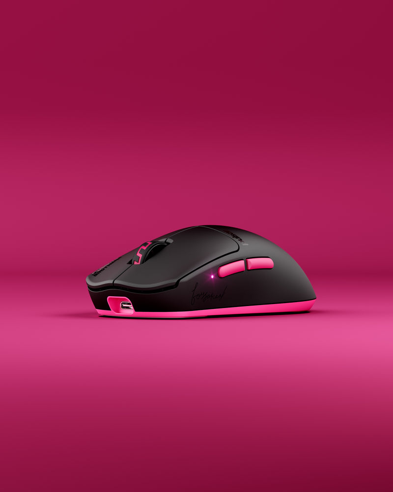 Pulsar Pro Series Susanto - Medium - Black