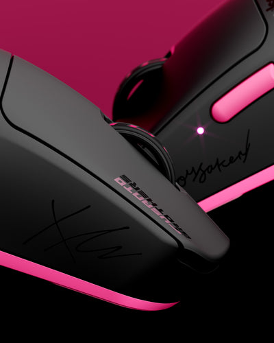 Pulsar Pro Series Susanto - Medium - Black