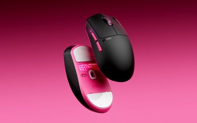 Pulsar Pro Series Susanto - Medium - Black