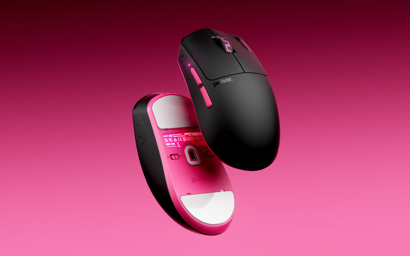 Pulsar Pro Series Susanto - Medium - Black