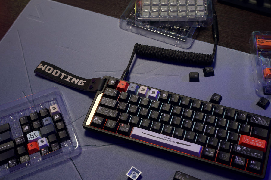 Performance gaming gear