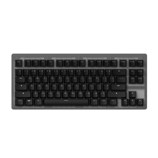 Wooting 80HE - Ghost