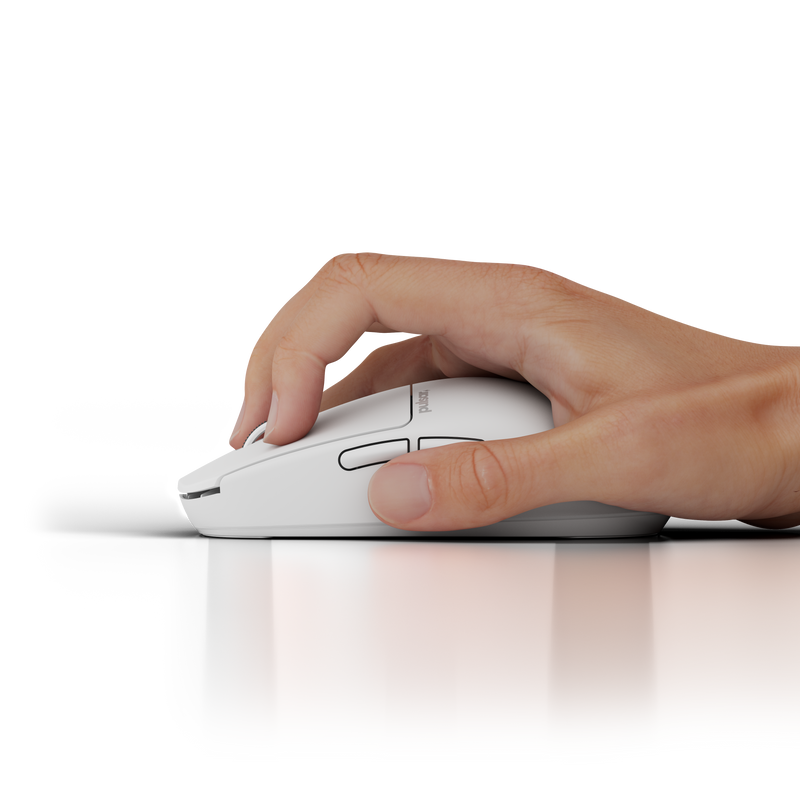 Pulsar X2 CrazyLight Gaming Mouse - Medium (Size 2)