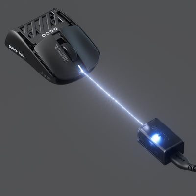 Pulsar X2F - Fingertip Gaming Mouse - Black