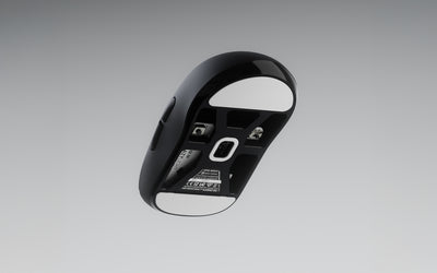 Pulsar X2H CrazyLight Gaming Mouse - Mini (Size 1)