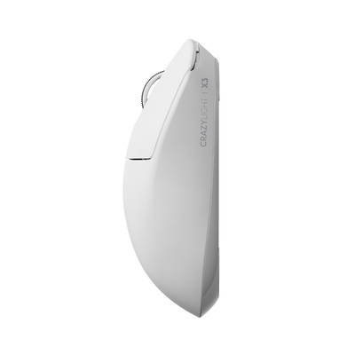 Pulsar X3 CrazyLight Gaming Mouse - Mini (Size 1)