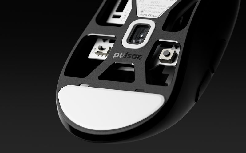 Pulsar Xlite CrazyLight Gaming Mouse - Mini
