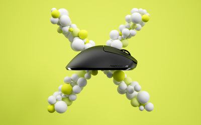 Pulsar Xlite CrazyLight Gaming Mouse - Mini