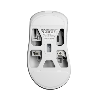 Pulsar Xlite CrazyLight Gaming Mouse - Mini