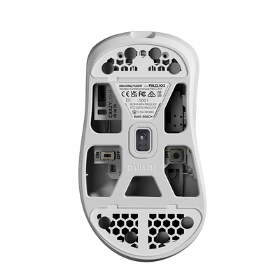 Pulsar Xlite CrazyLight Gaming Mouse - Mini