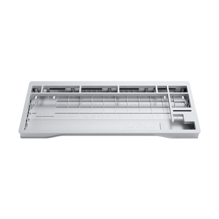 Wooting 80HE Zinc Alloy (CASE ONLY) - White – ONEofZERO