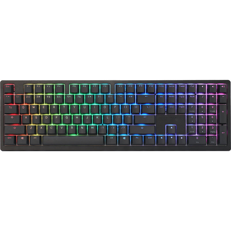 Ducky Zero 6108 - Classic Black - Full Size