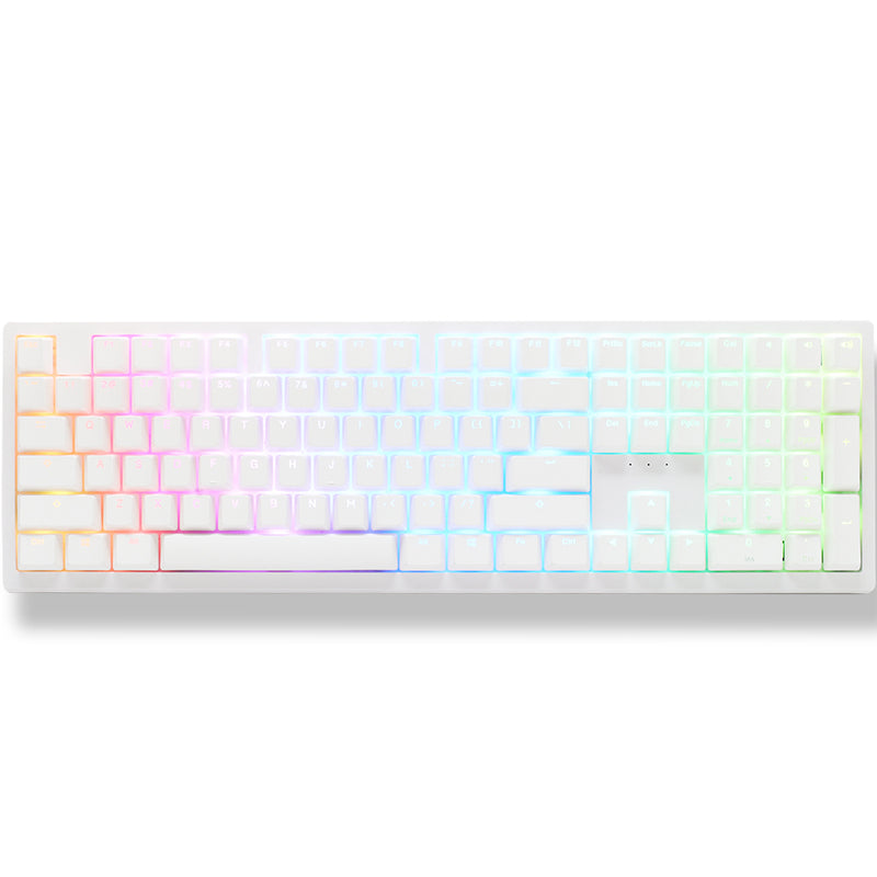 Ducky Zero 6108 - Pure White - Full Size