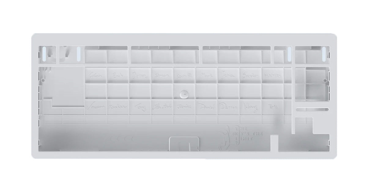 Zinc-white-