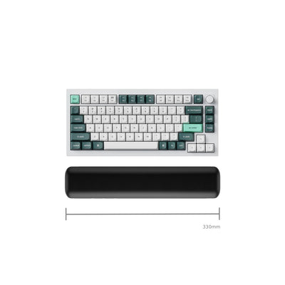 Comfort Wrist Rest - PU Leather - Black