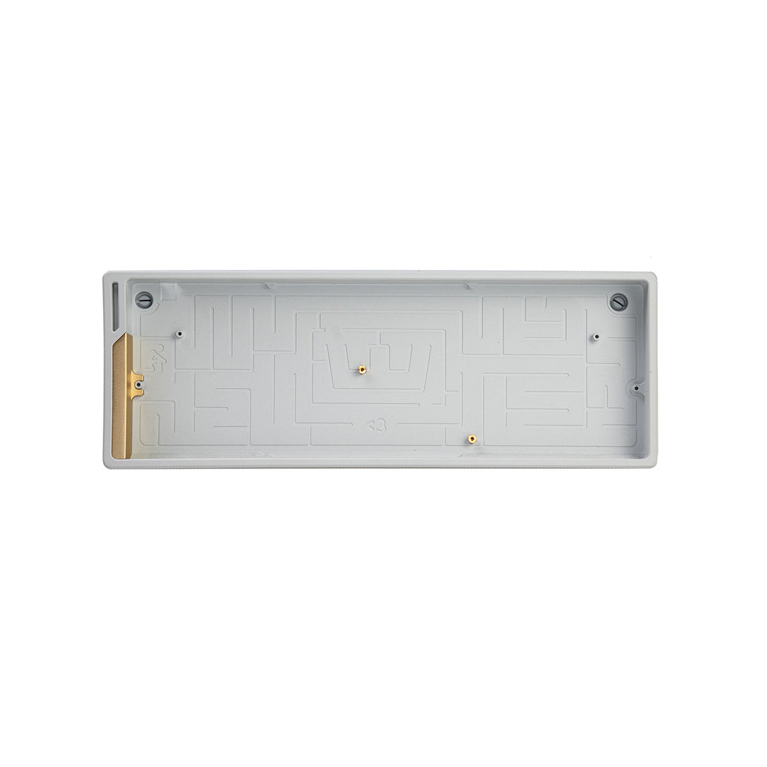 Wooting Alumaze 60 (CASE ONLY) - Concrete Gray – ONEofZERO