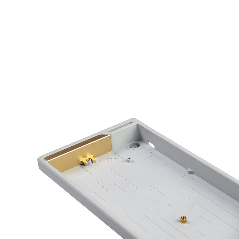 Wooting Alumaze 60 (CASE ONLY) - Concrete Gray – ONEofZERO