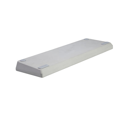Wooting Alumaze 60 (CASE ONLY) - Concrete Gray – ONEofZERO