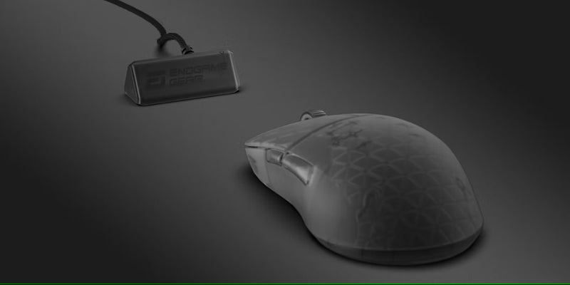 Endgame Gear XM2w 4k V2 - Wireless - 4K Polling