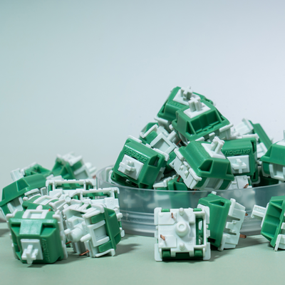 Gateron Green Apple Switch - 35pcs