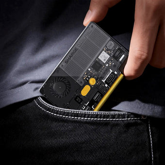 SSD & Memory