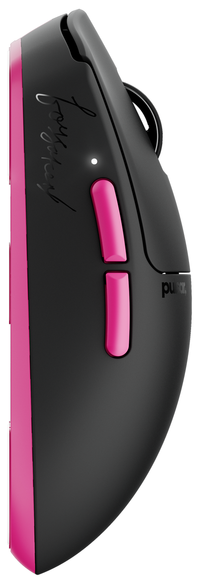 Pulsar Pro Series Susanto - Medium - Black