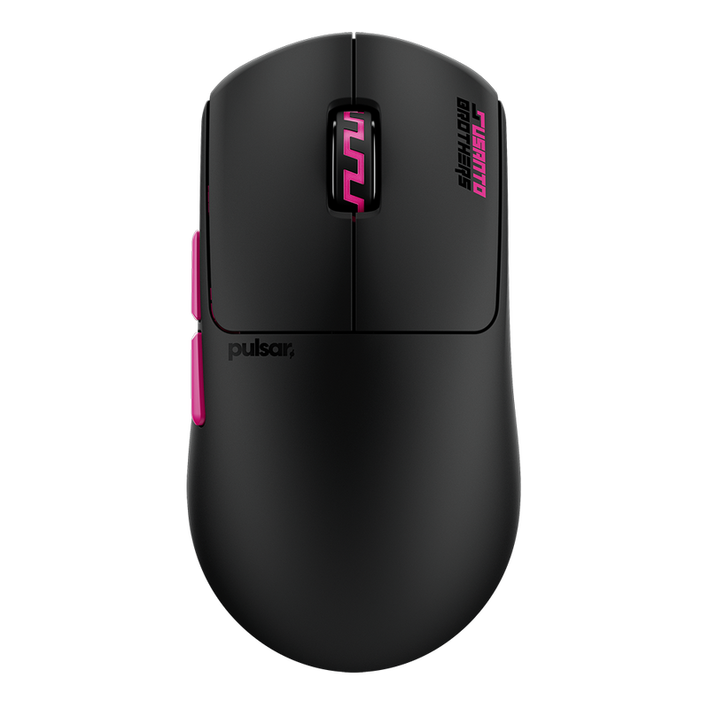 Pulsar Pro Series Susanto - Medium - Black