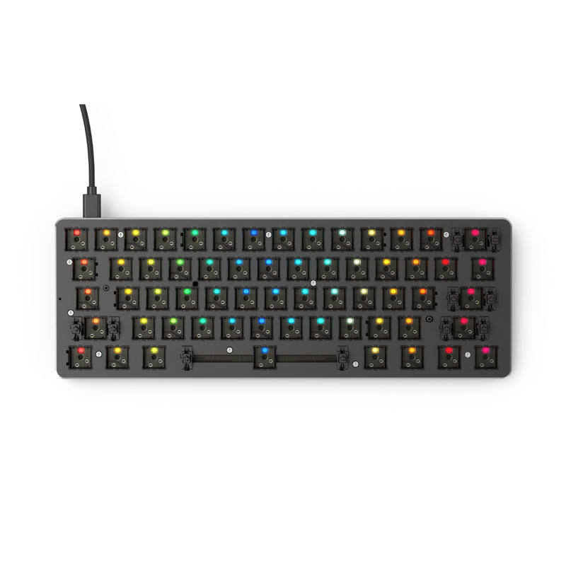 GMMK Hotswappable Barebones Keyboard - Compact