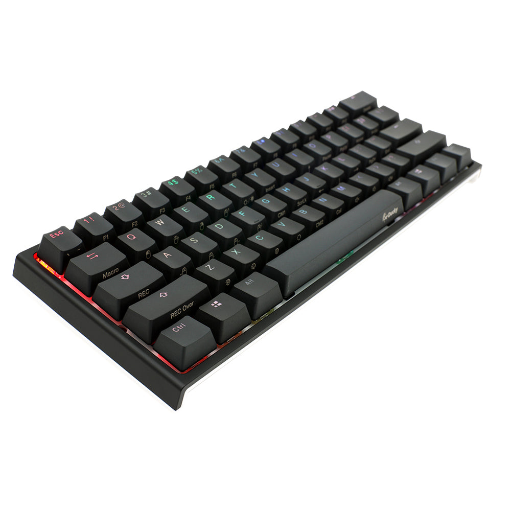 Ducky One2 Mini RGB Full-Size Mechanical Keyboard at ONEofZERO