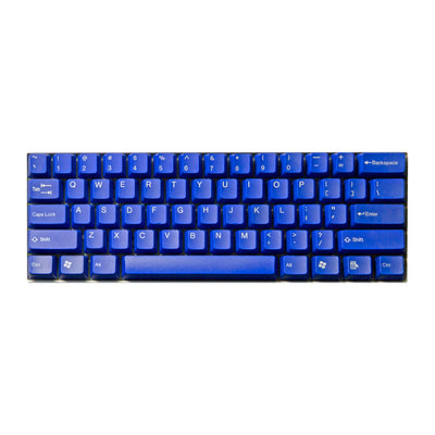 All Blue ABS Keycap Set