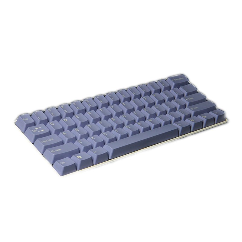 Purple Wave ABS Keycap Set